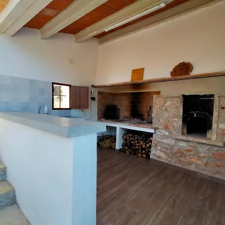 Шале Mas Del Sandungo