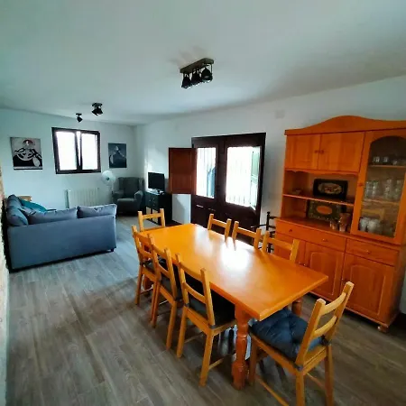 Mas Del Sandungo Шале *