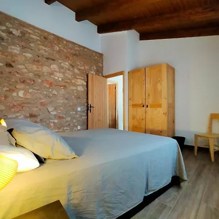 Mas Del Sandungo Chalet Els Ibarsos